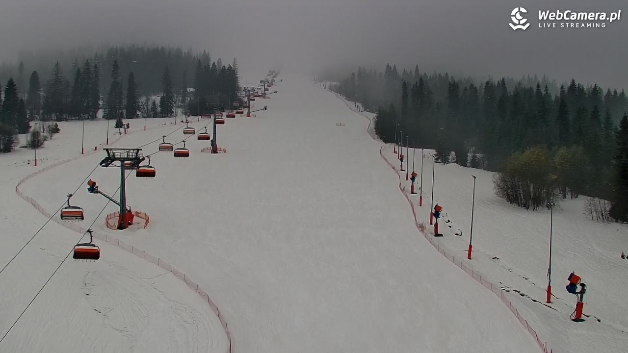 Kotelnica Białczańska - Remiaszów - 29 marzec 2026, 17:29