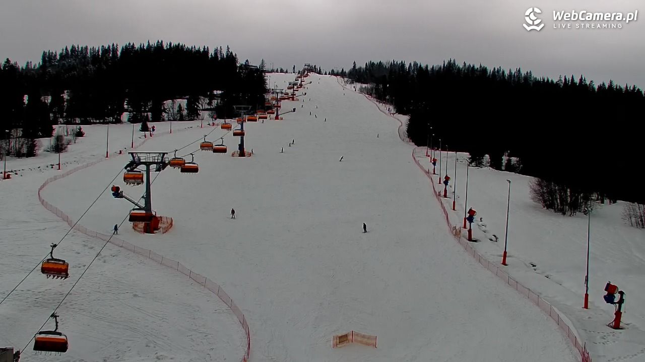 Kotelnica Białczańska - Remiaszów - 25 luty 2026, 13:40