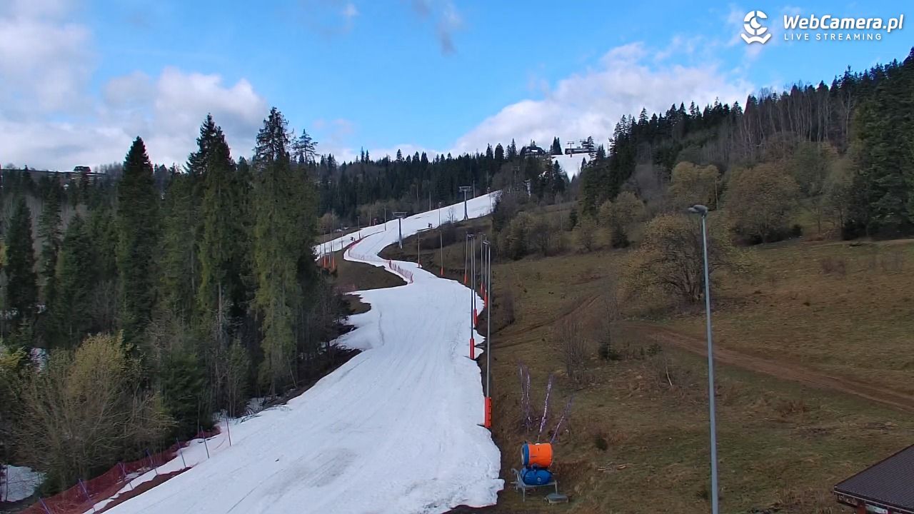 Kotelnica Białczańska - Remiaszów - 06 kwiecień 2026, 09:21