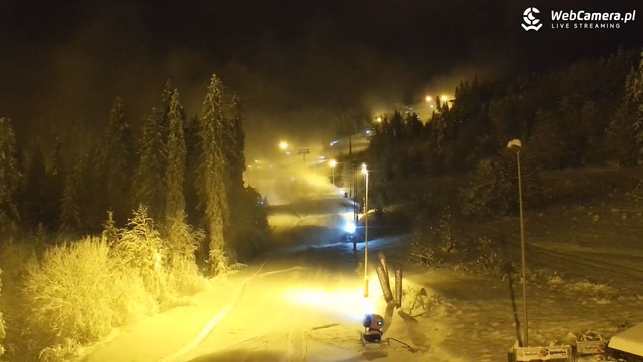 Kotelnica Białczańska - Remiaszów - 23 listopad 2025, 22:58