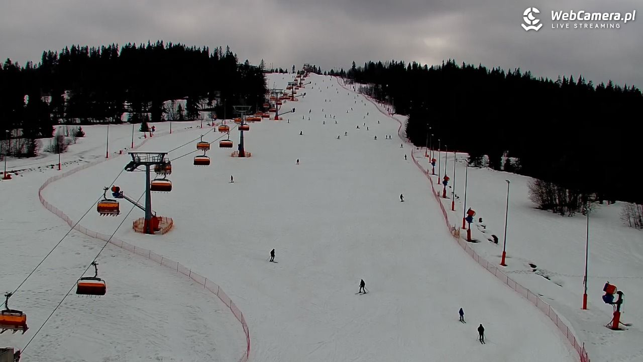 Kotelnica Białczańska - Remiaszów - 02 marzec 2026, 13:13