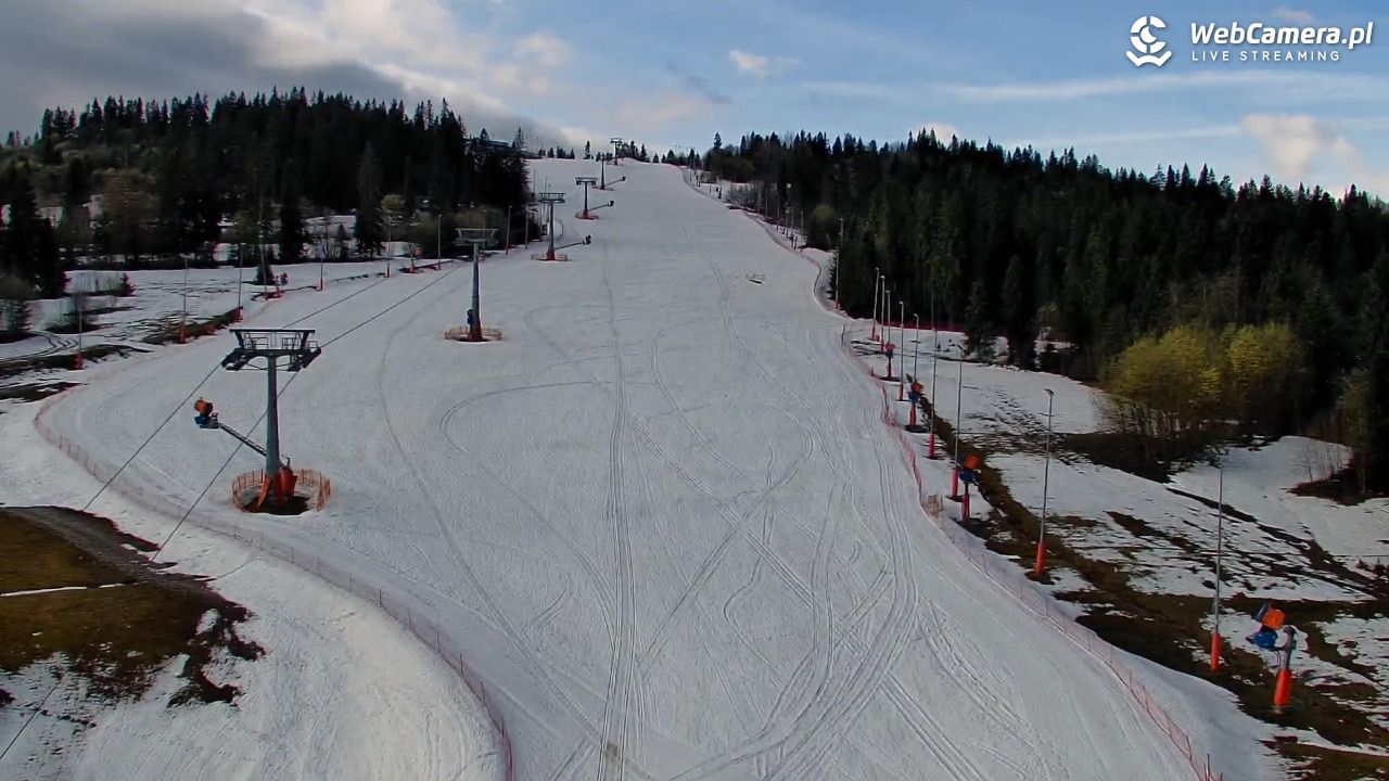 Kotelnica Białczańska - Remiaszów - 06 kwiecień 2026, 09:07