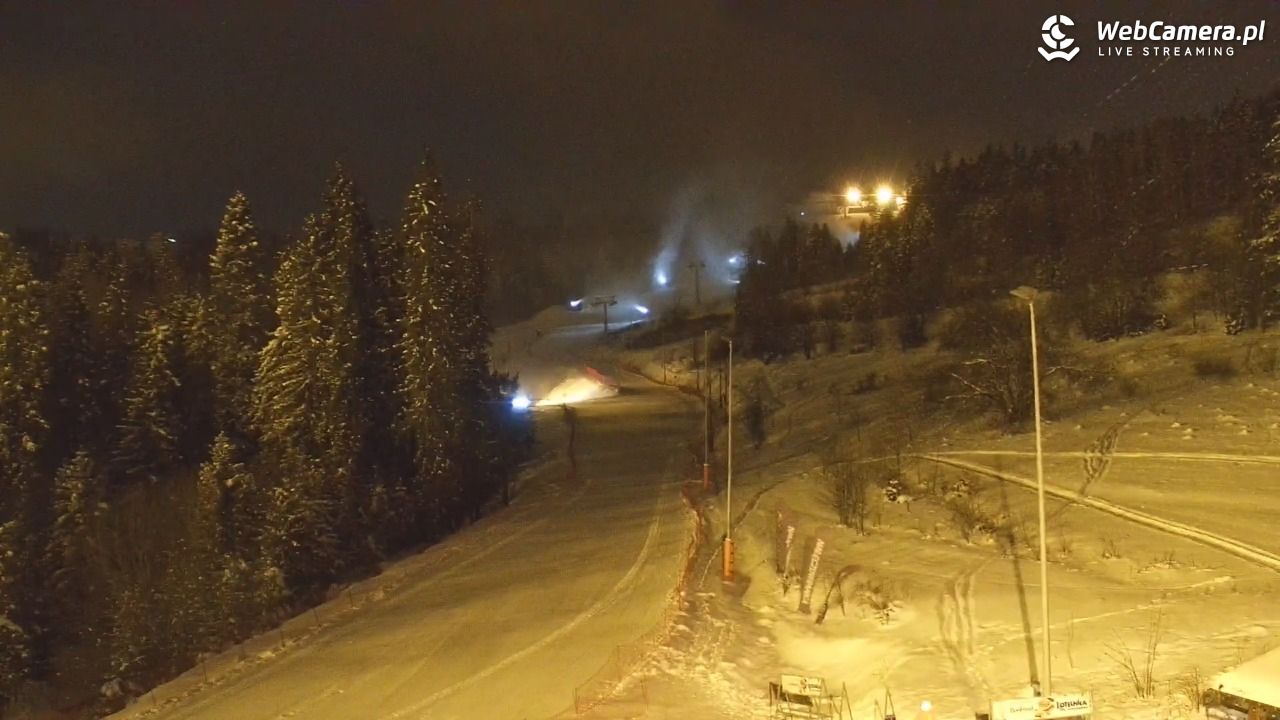 Kotelnica Białczańska - Remiaszów - 11 styczeń 2026, 03:22