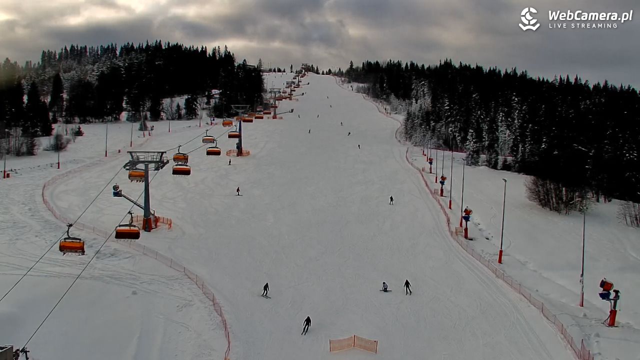 Kotelnica Białczańska - Remiaszów - 01 styczeń 2026, 09:32