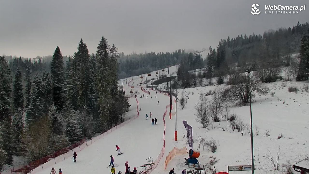 Kotelnica Białczańska - Remiaszów - 09 luty 2026, 12:38