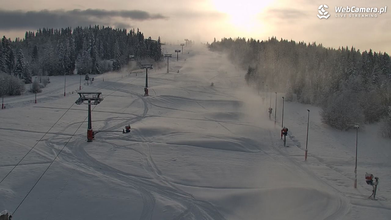 Kotelnica Białczańska - Remiaszów - 24 listopad 2025, 12:58