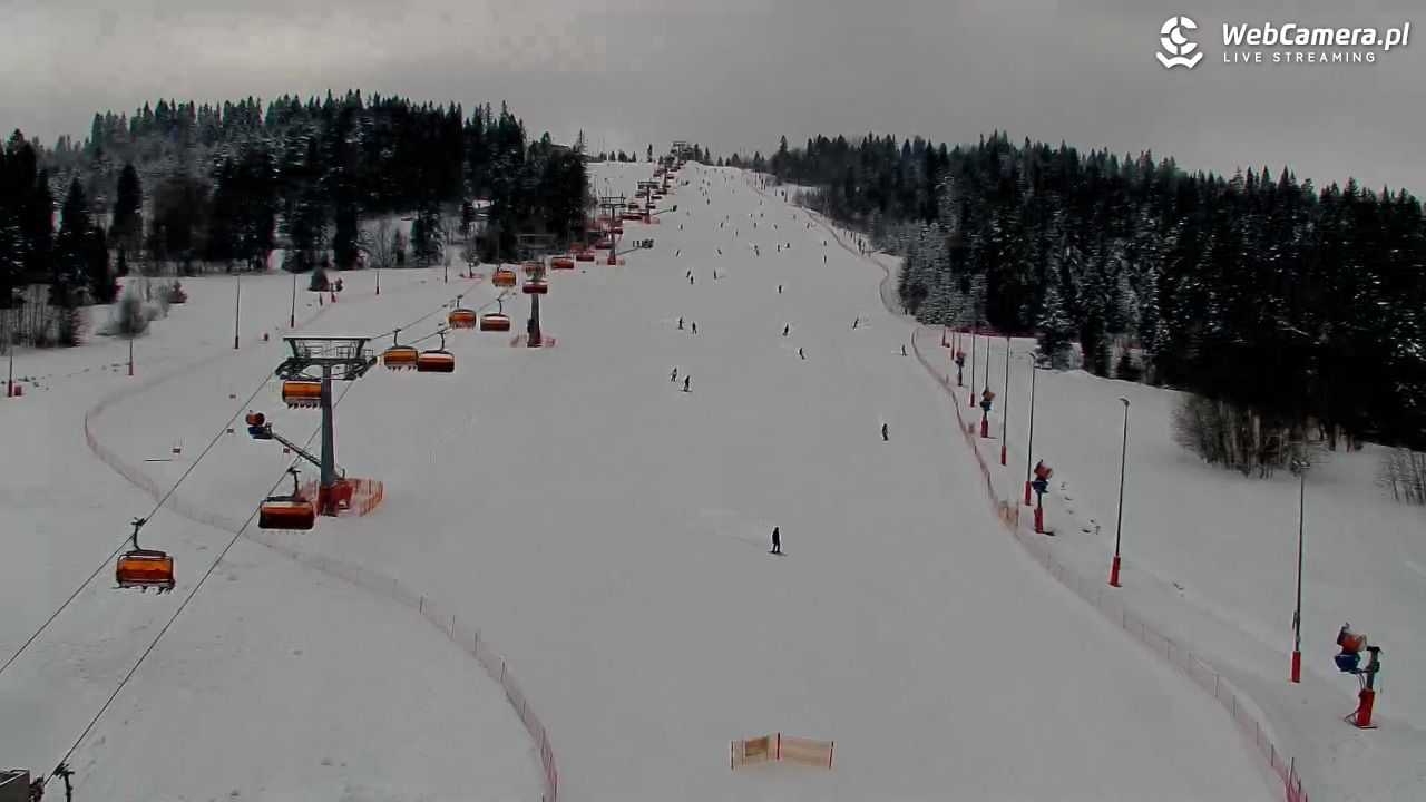 Kotelnica Białczańska - Remiaszów - 19 luty 2026, 09:24