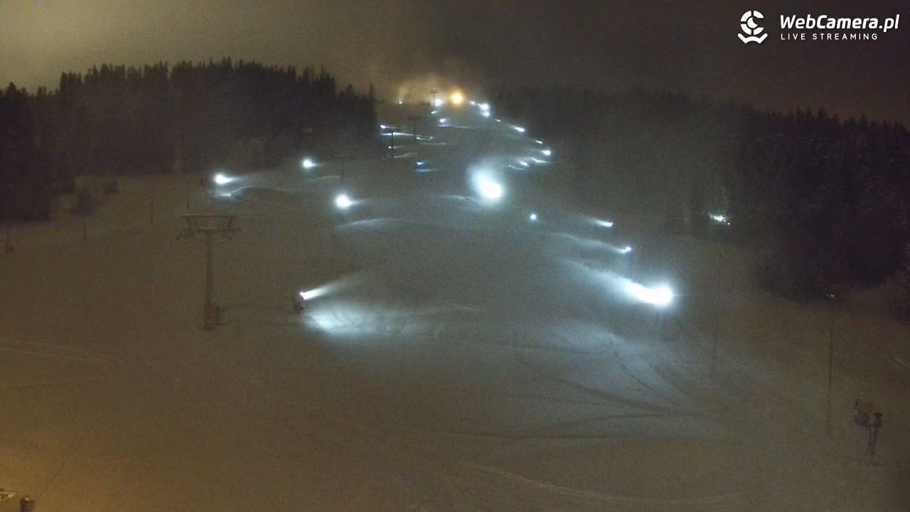 Kotelnica Białczańska - Remiaszów - 27 listopad 2025, 21:45