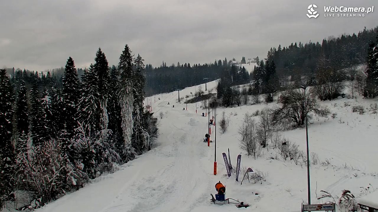 Kotelnica Białczańska - Remiaszów - 25 listopad 2025, 13:38