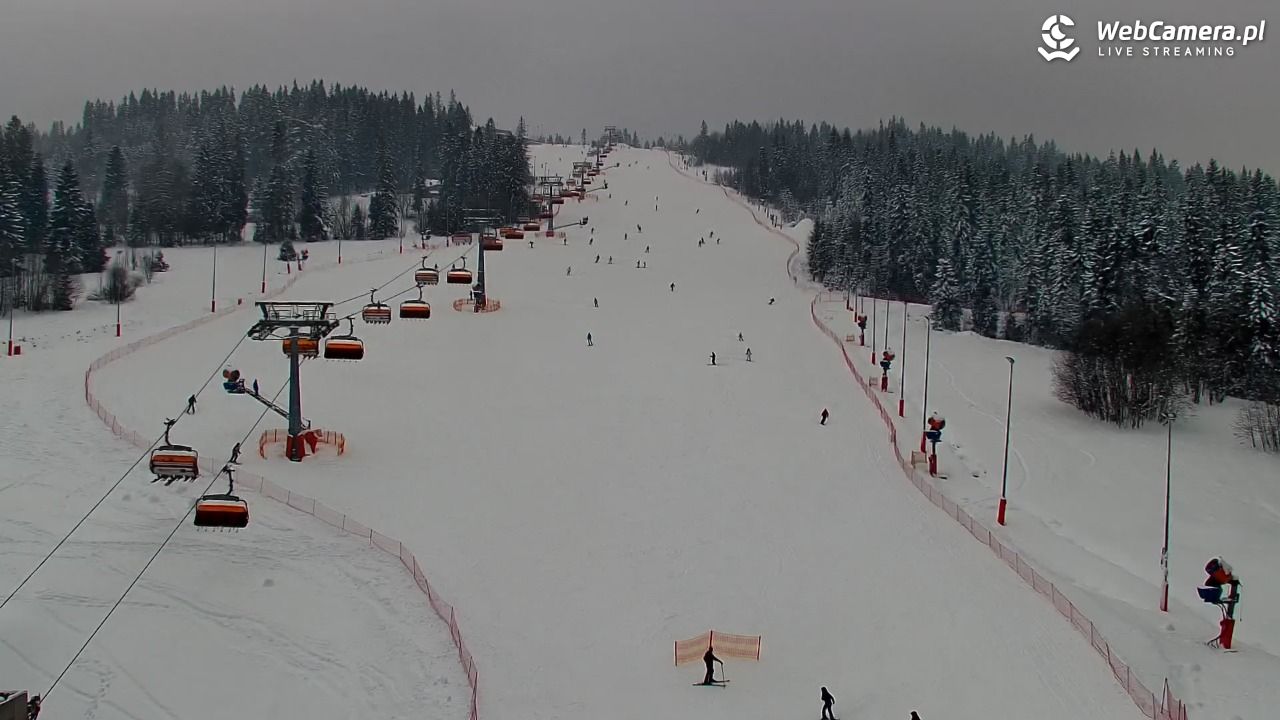 Kotelnica Białczańska - Remiaszów - 10 styczeń 2026, 12:36