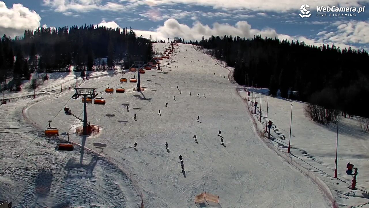 Kotelnica Białczańska - Remiaszów - 23 luty 2026, 12:09