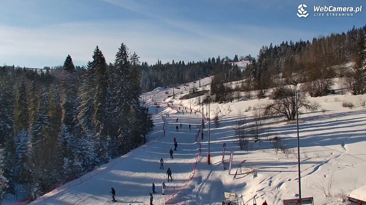 Kotelnica Białczańska - Remiaszów - 12 styczeń 2026, 13:55