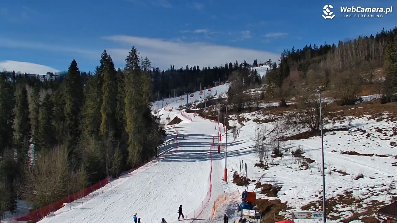 Kotelnica Białczańska - Remiaszów - 23 luty 2026, 11:57