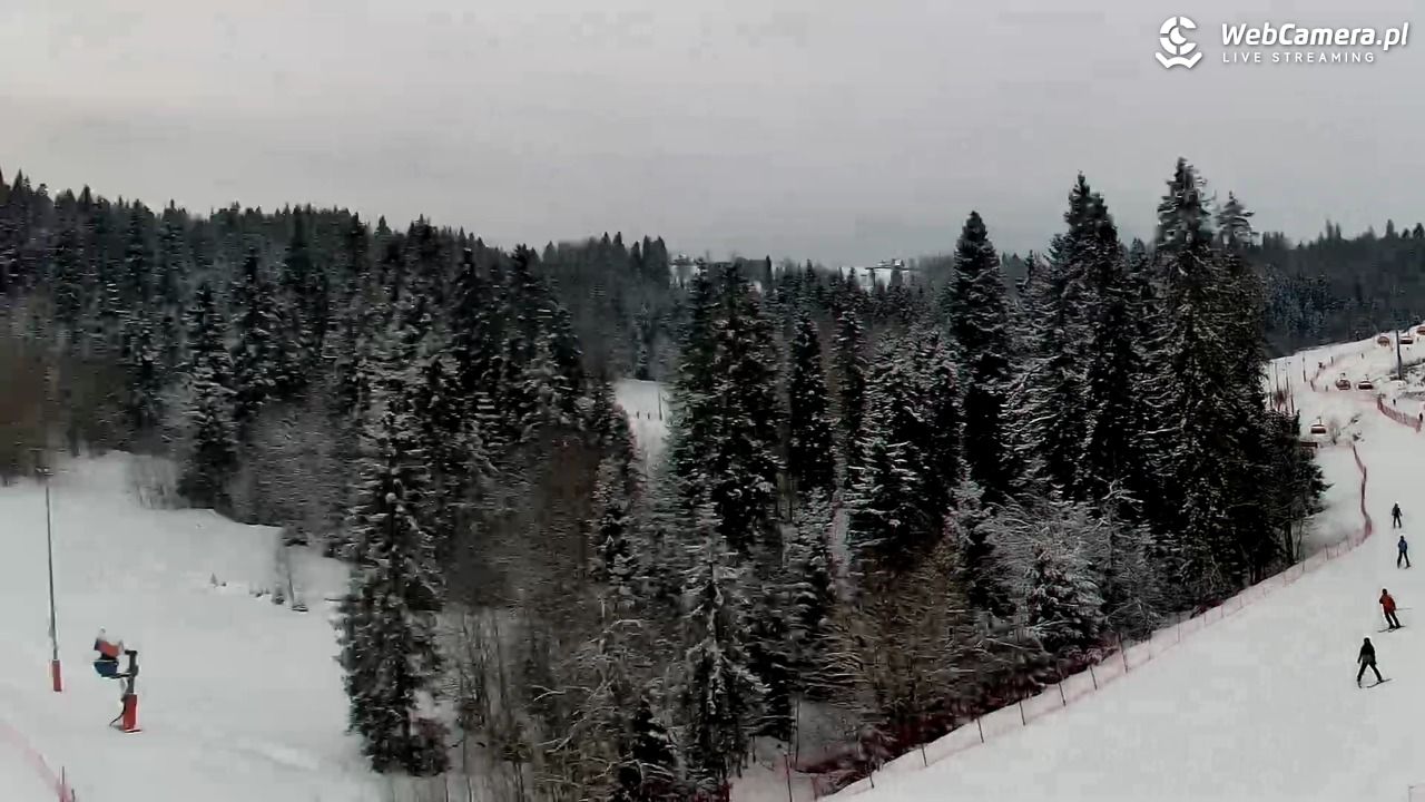 Kotelnica Białczańska - Remiaszów - 16 luty 2026, 09:58