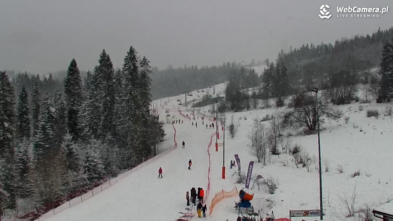 Kotelnica Białczańska - Remiaszów - 16 luty 2026, 13:06