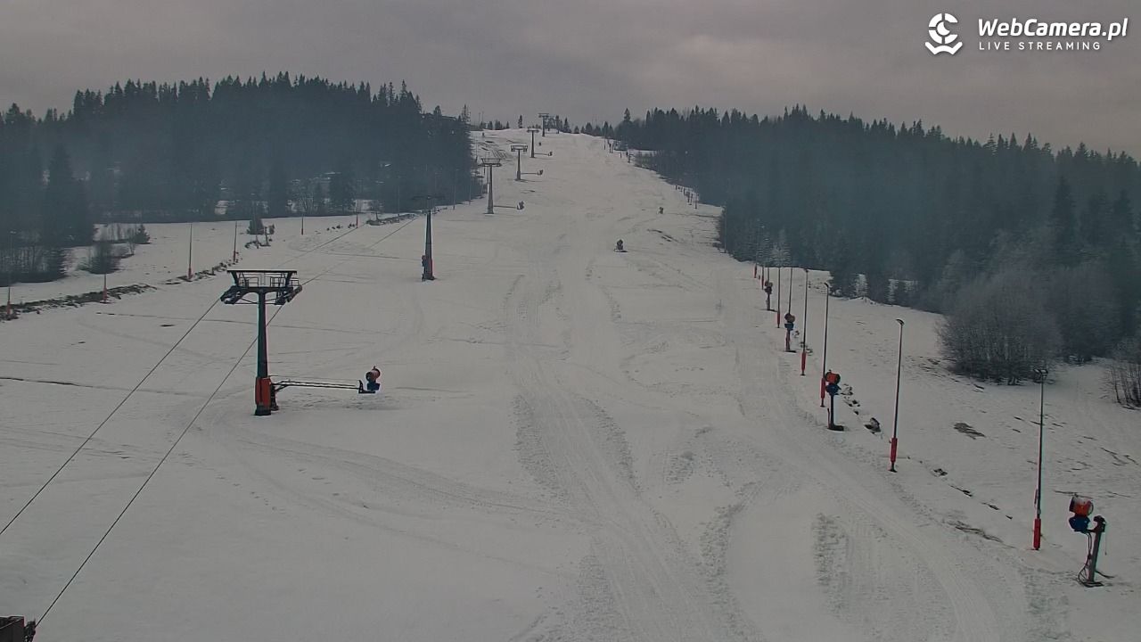 Kotelnica Białczańska - Remiaszów - 21 grudzień 2025, 10:34