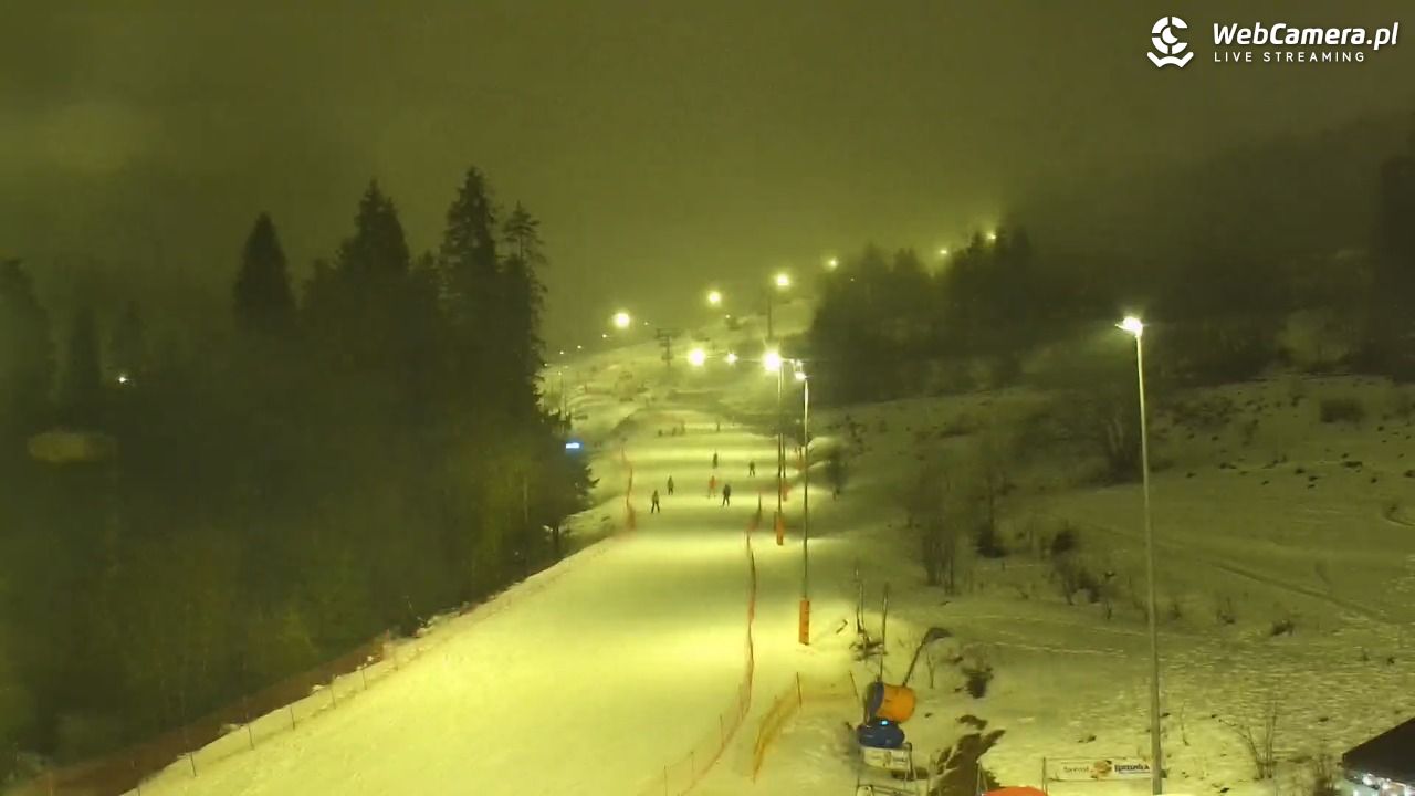 Kotelnica Białczańska - Remiaszów - 07 luty 2026, 20:11