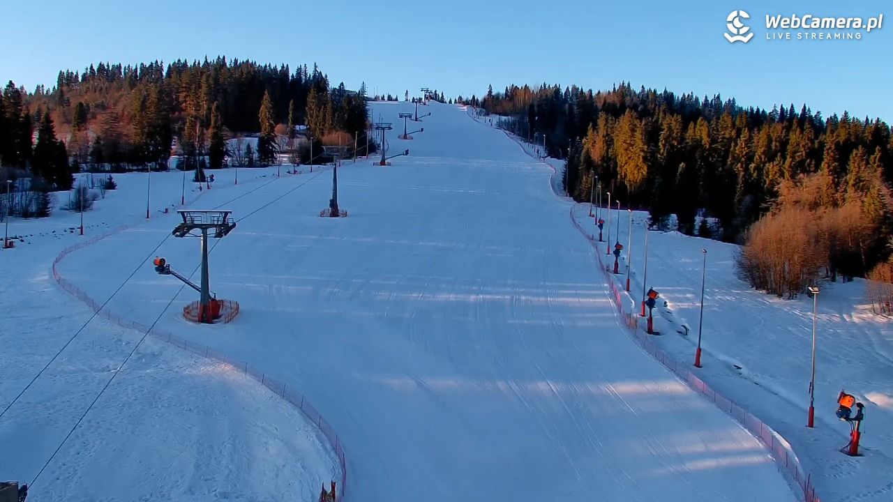 Kotelnica Białczańska - Remiaszów - 26 luty 2026, 07:01