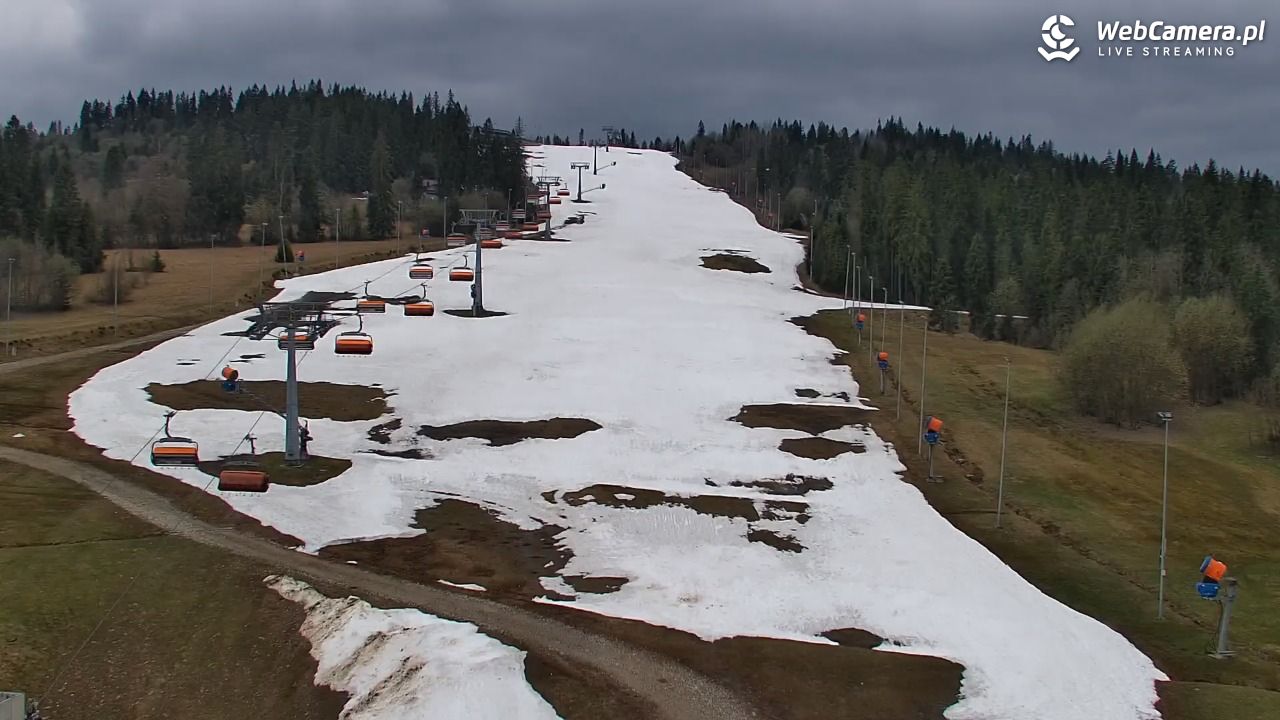 Kotelnica Białczańska - Remiaszów - 21 kwiecień 2026, 13:11