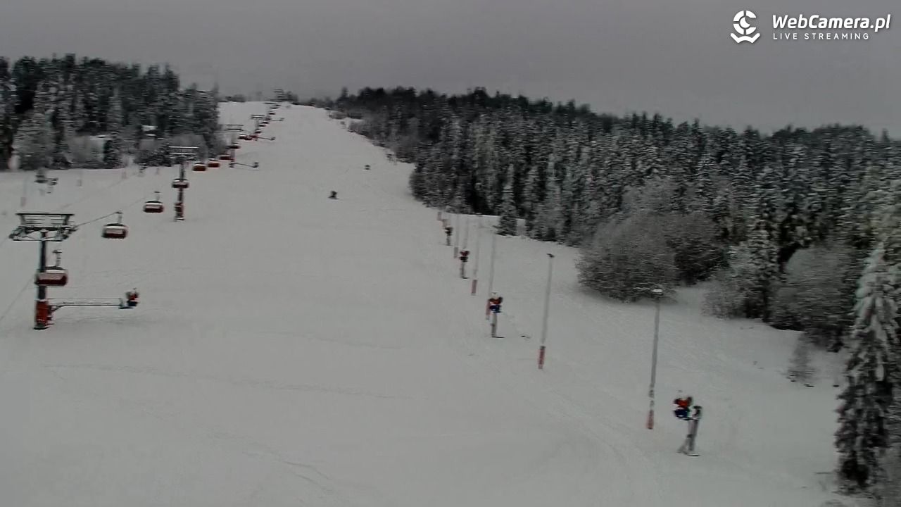 Kotelnica Białczańska - Remiaszów - 25 listopad 2025, 08:06