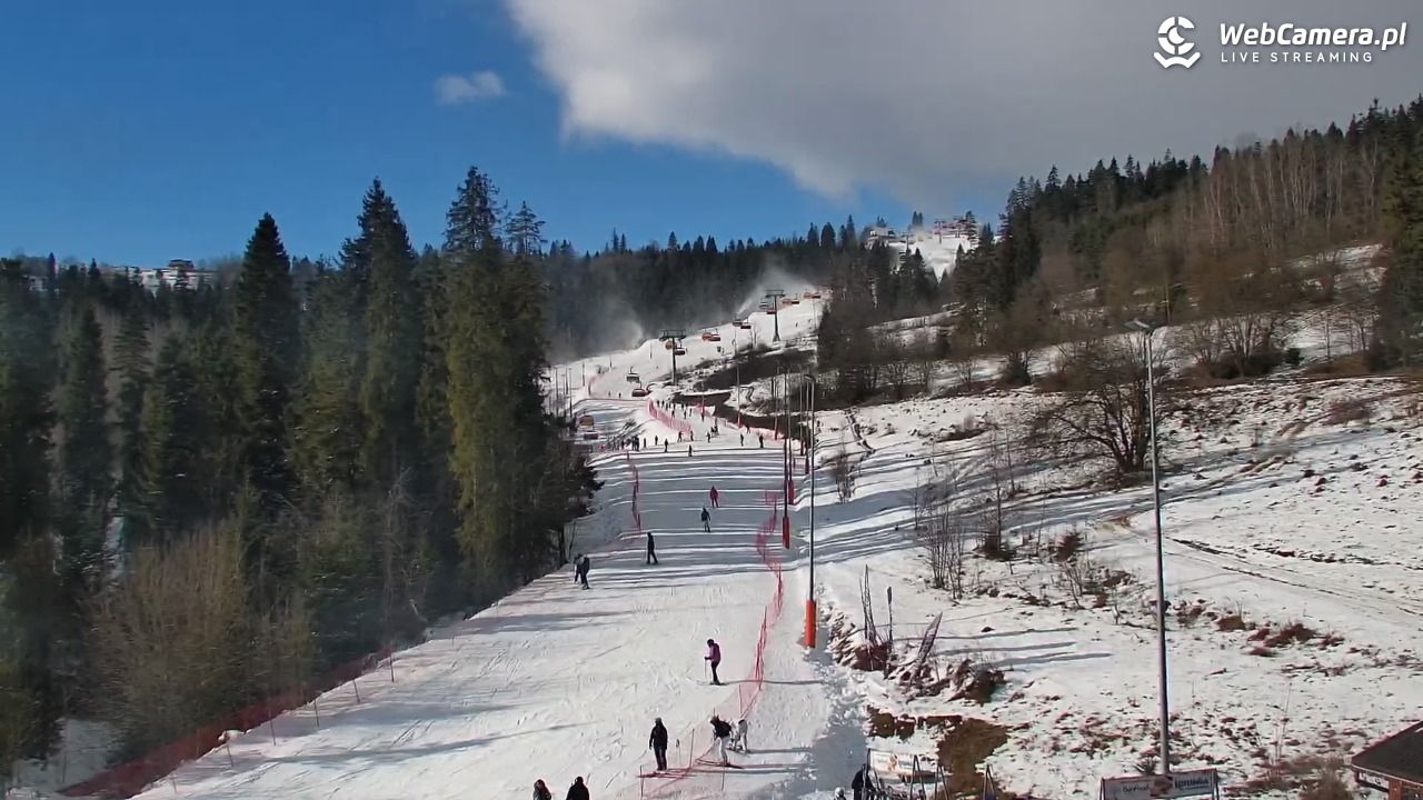 Kotelnica Białczańska - Remiaszów - 29 grudzień 2025, 11:33