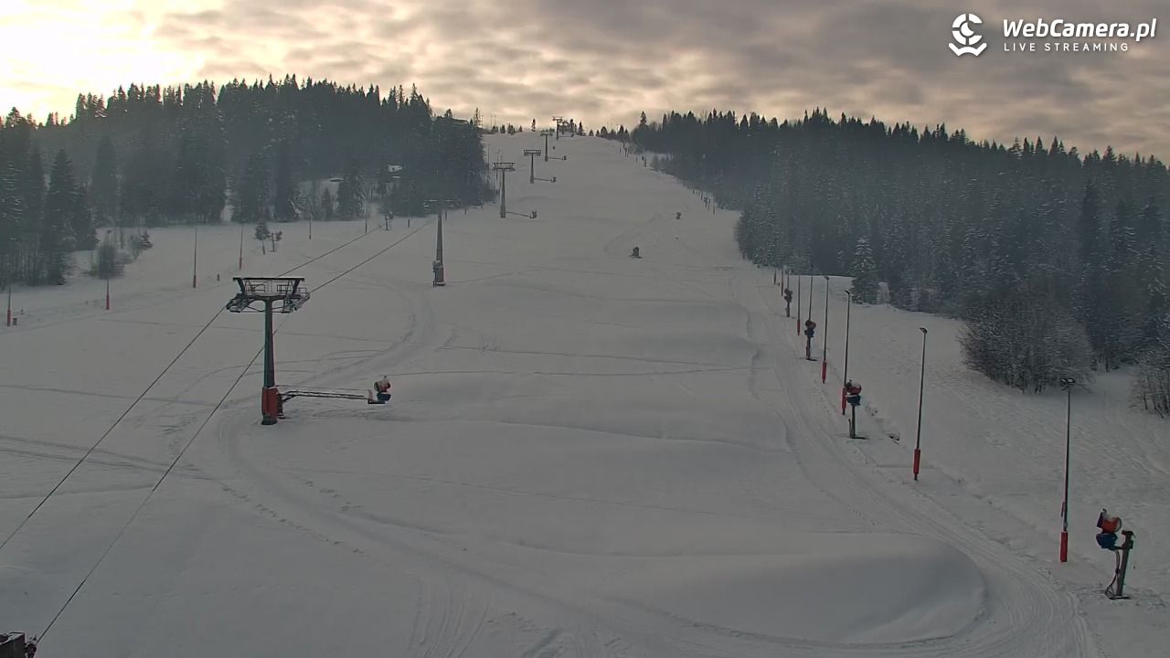 Kotelnica Białczańska - Remiaszów - 29 listopad 2025, 10:24