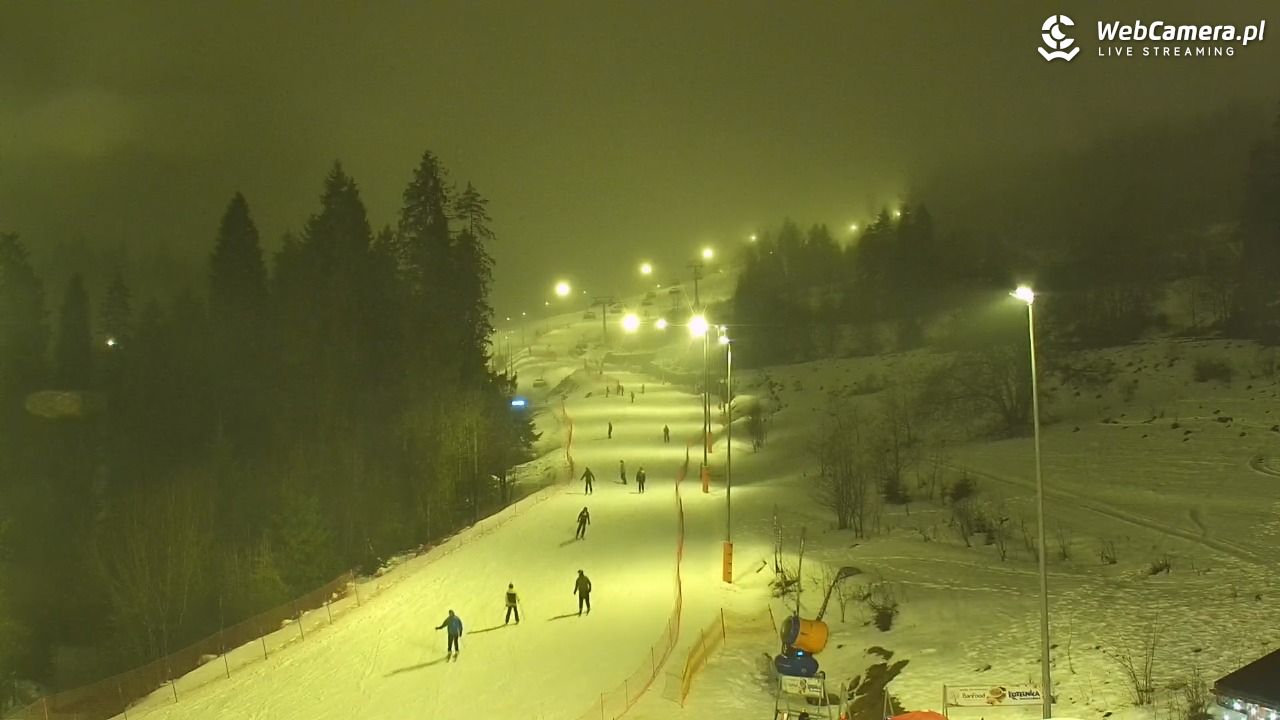 Kotelnica Białczańska - Remiaszów - 07 luty 2026, 18:31