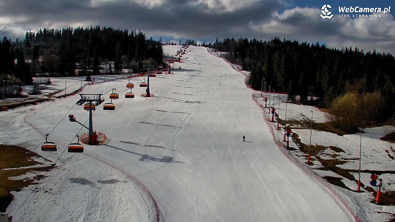 Kotelnica Białczańska - Remiaszów - 19 marzec 2026, 09:29