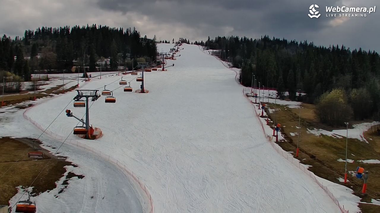 Kotelnica Białczańska - Remiaszów - 23 marzec 2026, 15:16