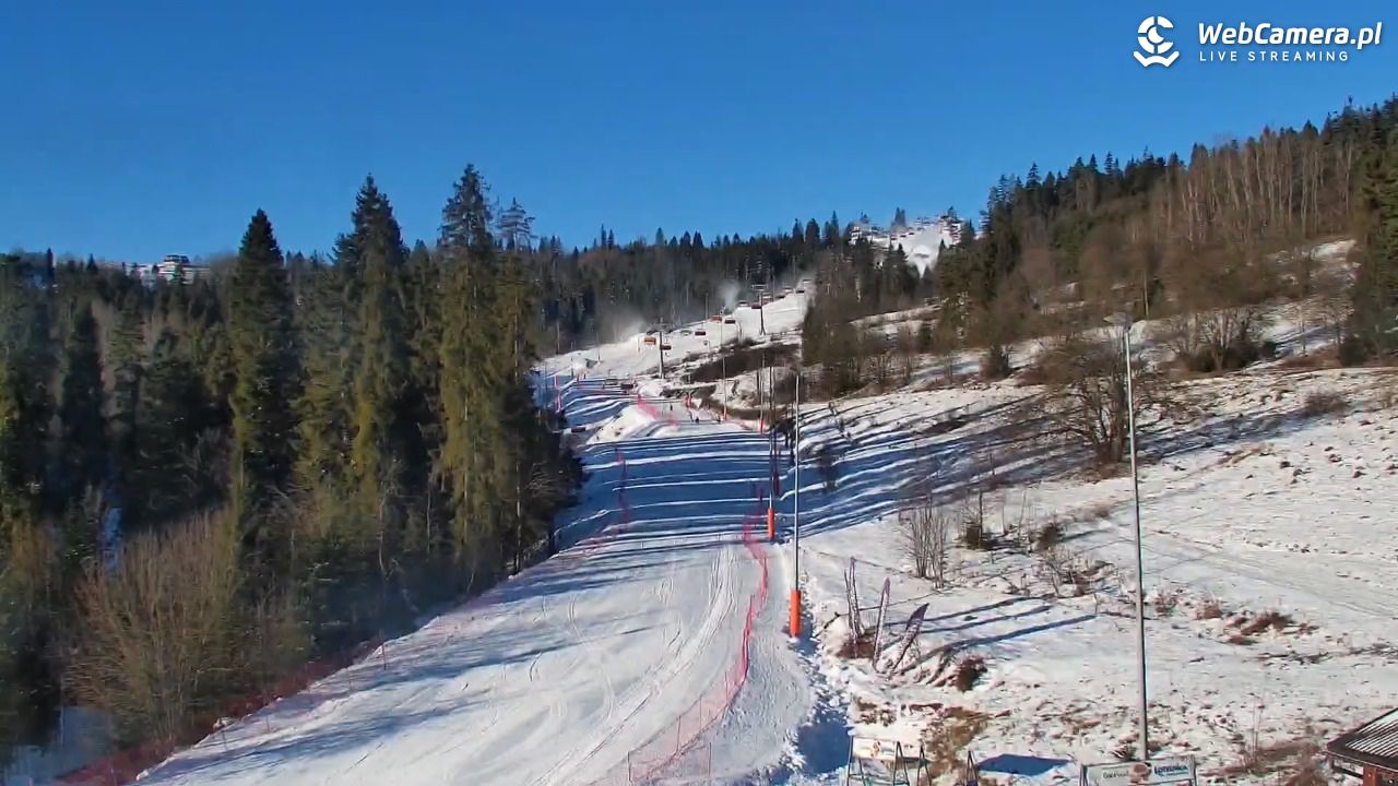 Kotelnica Białczańska - Remiaszów - 29 grudzień 2025, 09:23