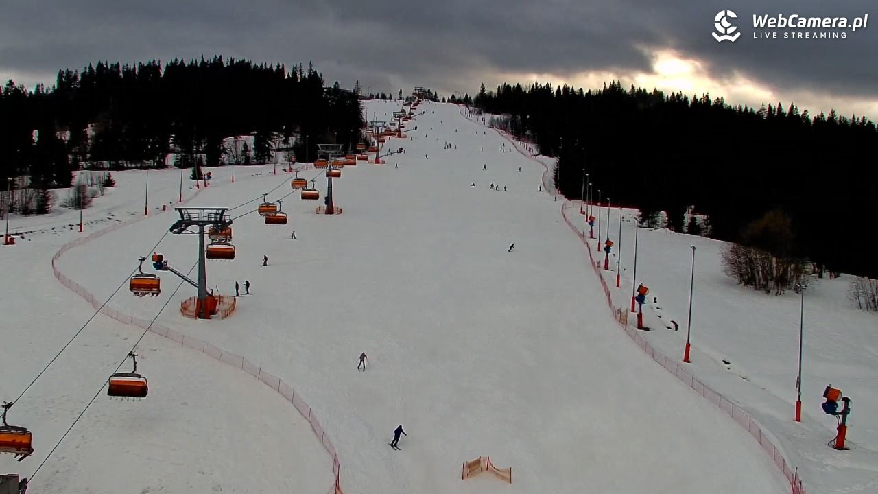 Kotelnica Białczańska - Remiaszów - 23 luty 2026, 16:18