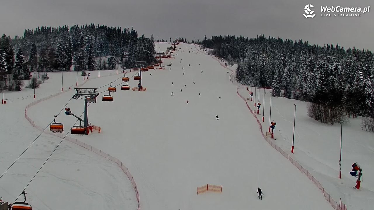 Kotelnica Białczańska - Remiaszów - 10 styczeń 2026, 09:19