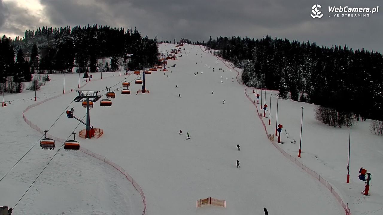 Kotelnica Białczańska - Remiaszów - 18 luty 2026, 13:44