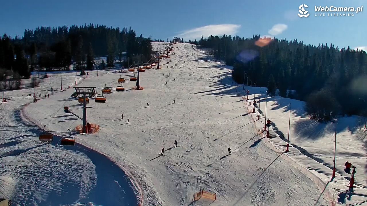 Kotelnica Białczańska - Remiaszów - 26 luty 2026, 14:33