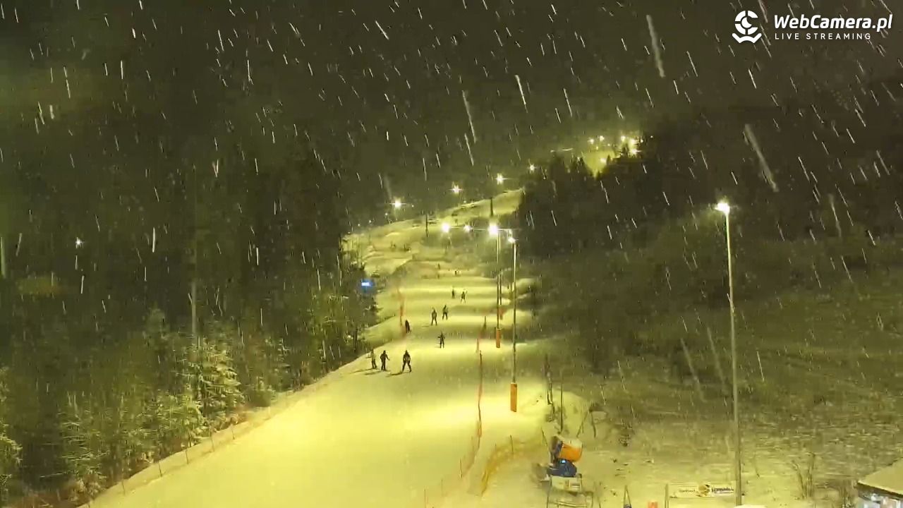 Kotelnica Białczańska - Remiaszów - 16 luty 2026, 20:27