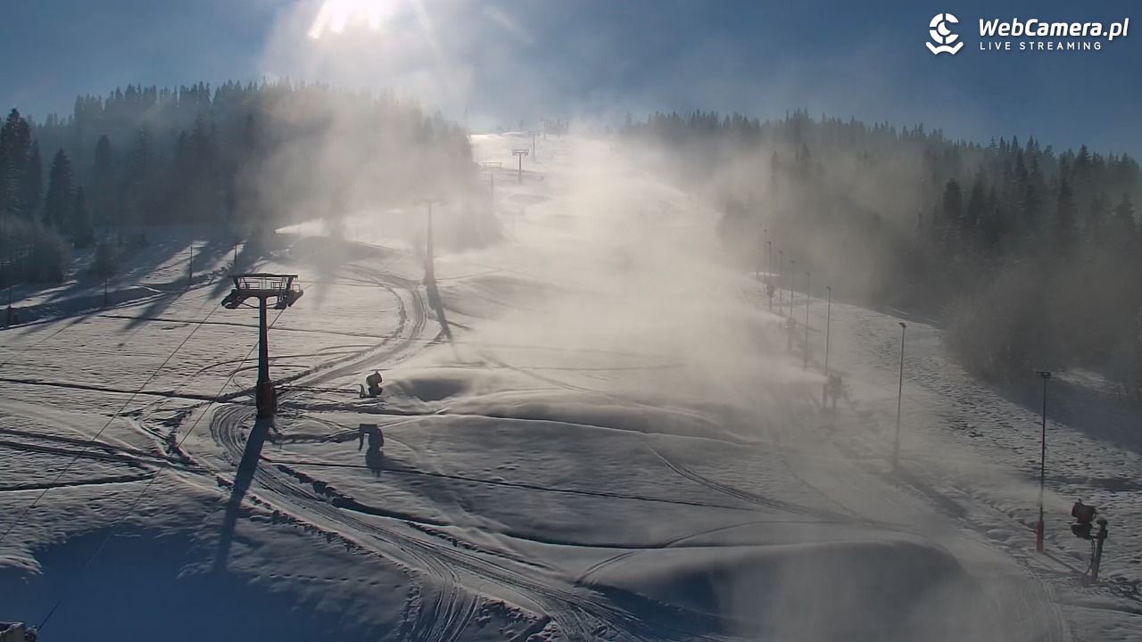 Kotelnica Białczańska - Remiaszów - 28 listopad 2025, 11:58