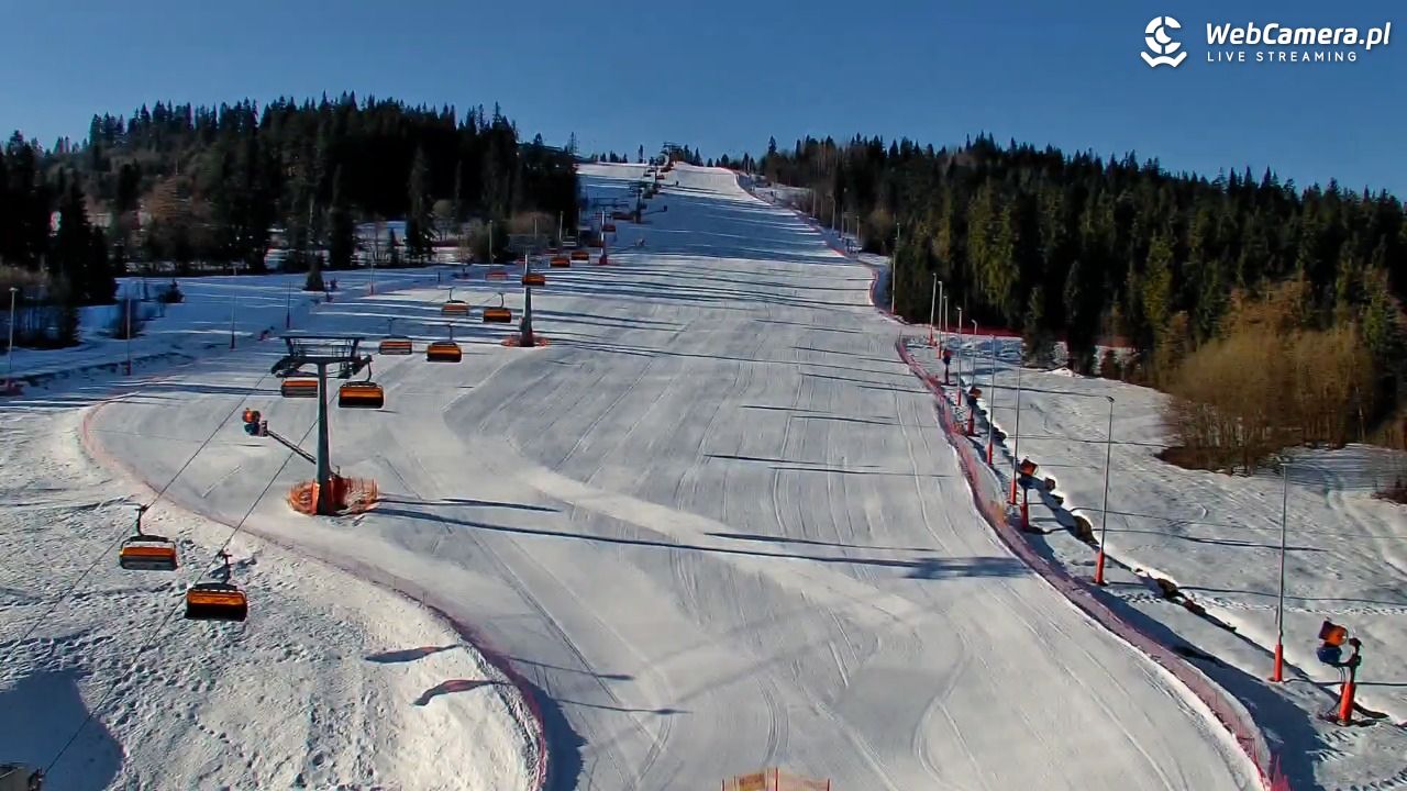 Kotelnica Białczańska - Remiaszów - 09 marzec 2026, 07:54