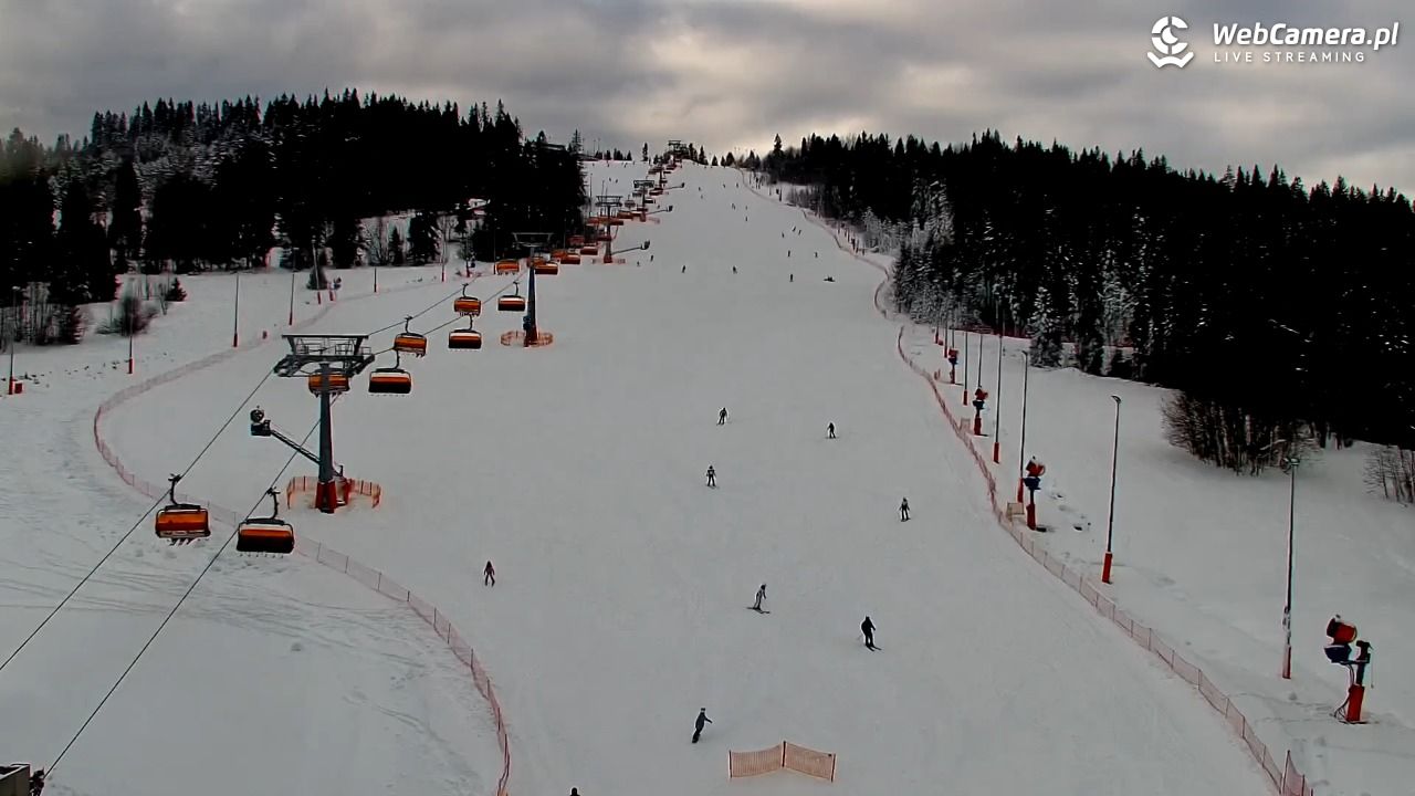 Kotelnica Białczańska - Remiaszów - 01 styczeń 2026, 10:08