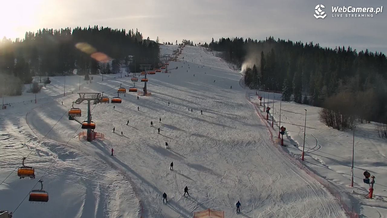 Kotelnica Białczańska - Remiaszów - 05 styczeń 2026, 10:47