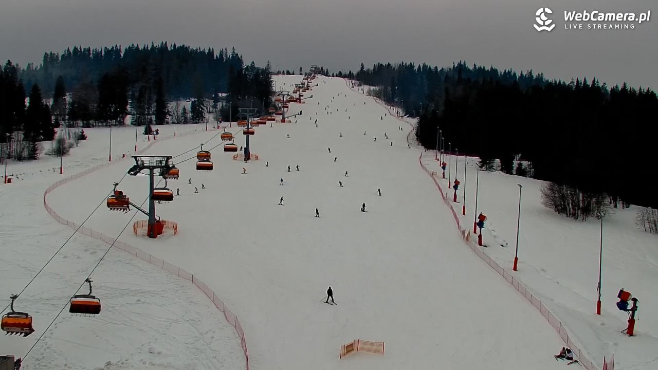 Kotelnica Białczańska - Remiaszów - 26 styczeń 2026, 12:23