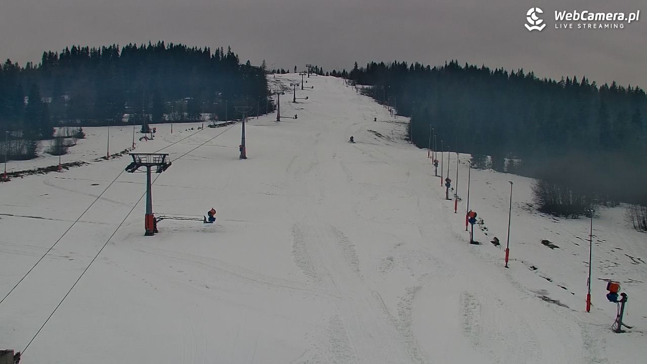 Kotelnica Białczańska - Remiaszów - 21 grudzień 2025, 13:39