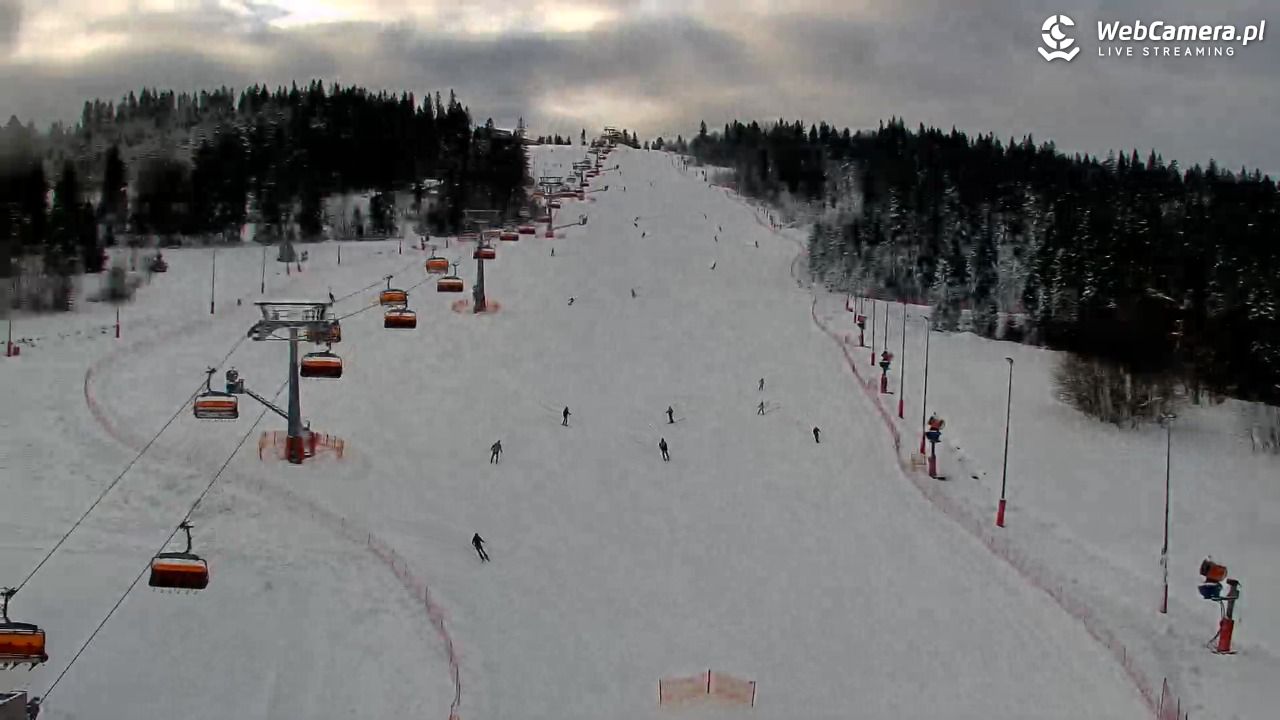 Kotelnica Białczańska - Remiaszów - 01 styczeń 2026, 09:30