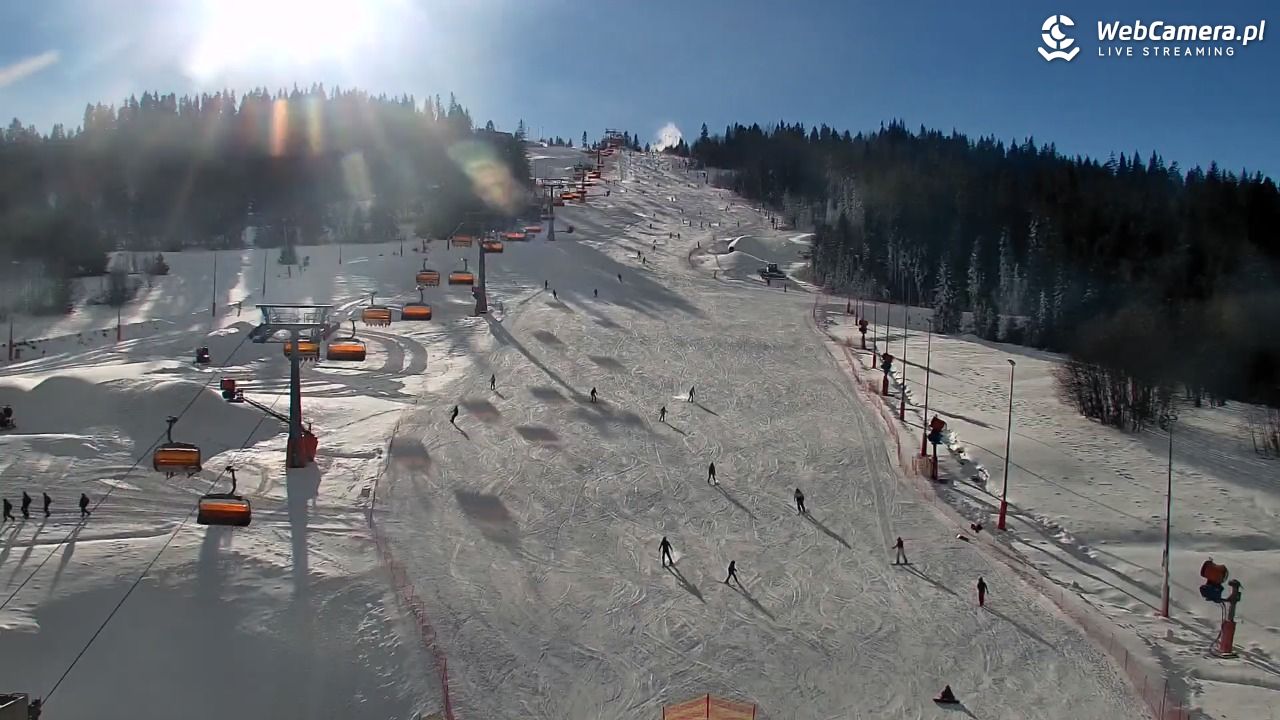 Kotelnica Białczańska - Remiaszów - 29 grudzień 2025, 11:51