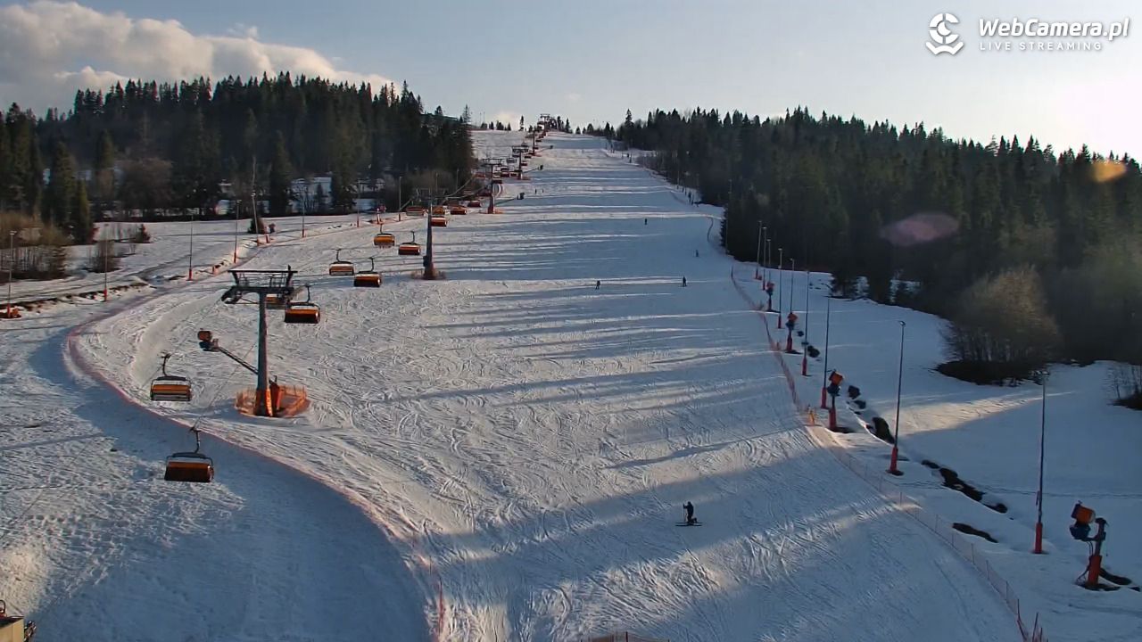 Kotelnica Białczańska - Remiaszów - 10 marzec 2026, 15:58