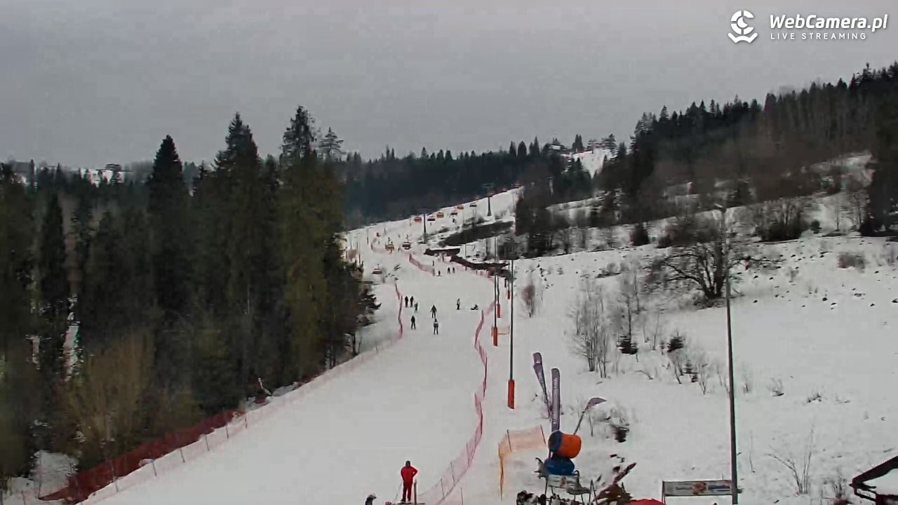 Kotelnica Białczańska - Remiaszów - 26 styczeń 2026, 13:15