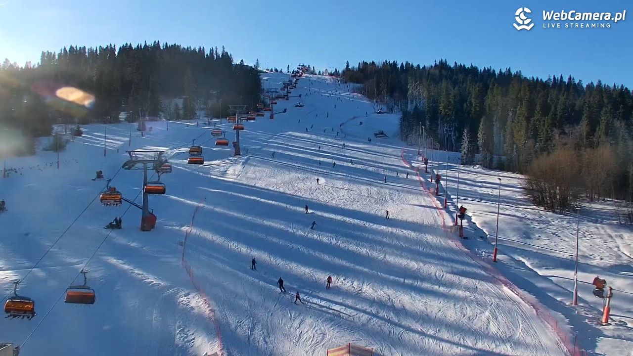 Kotelnica Białczańska - Remiaszów - 29 grudzień 2025, 09:55