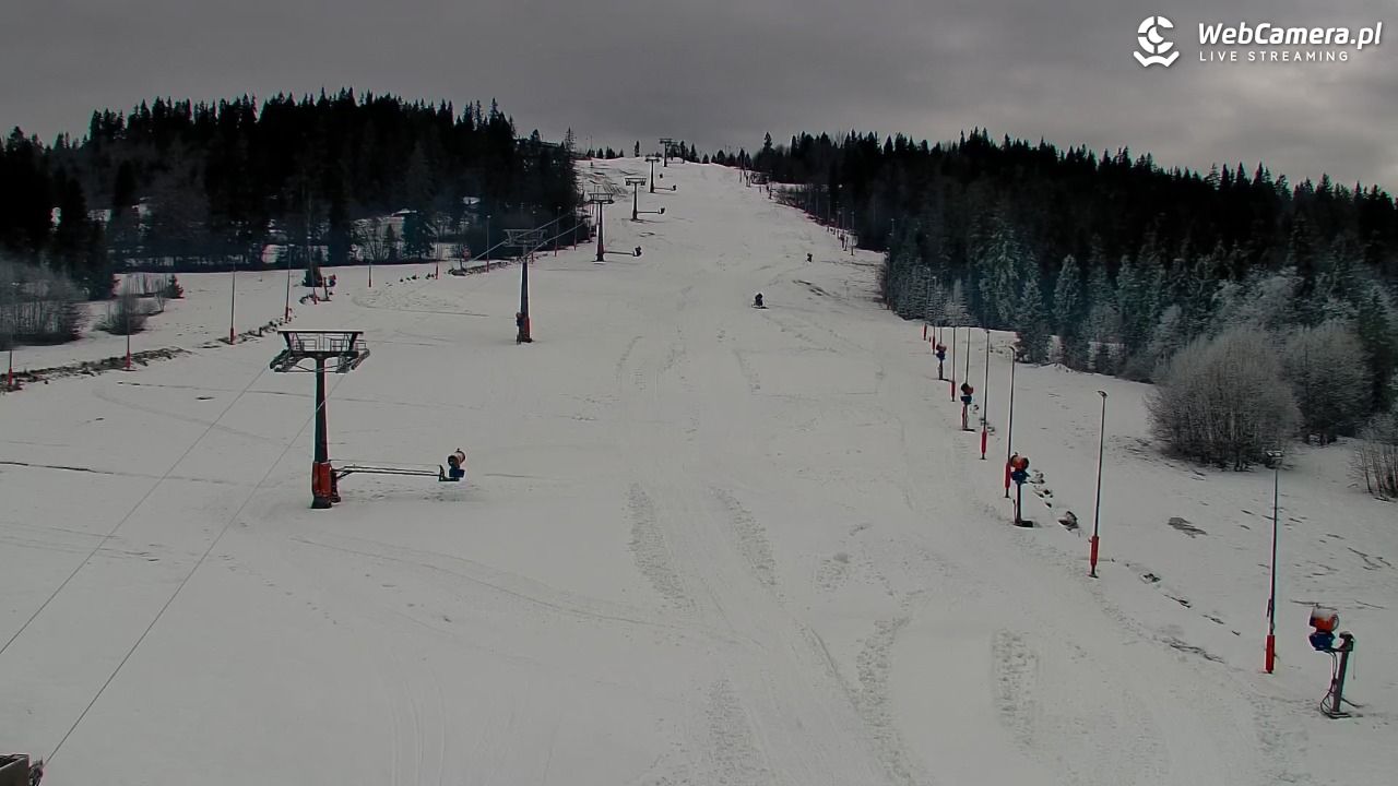 Kotelnica Białczańska - Remiaszów - 21 grudzień 2025, 09:14