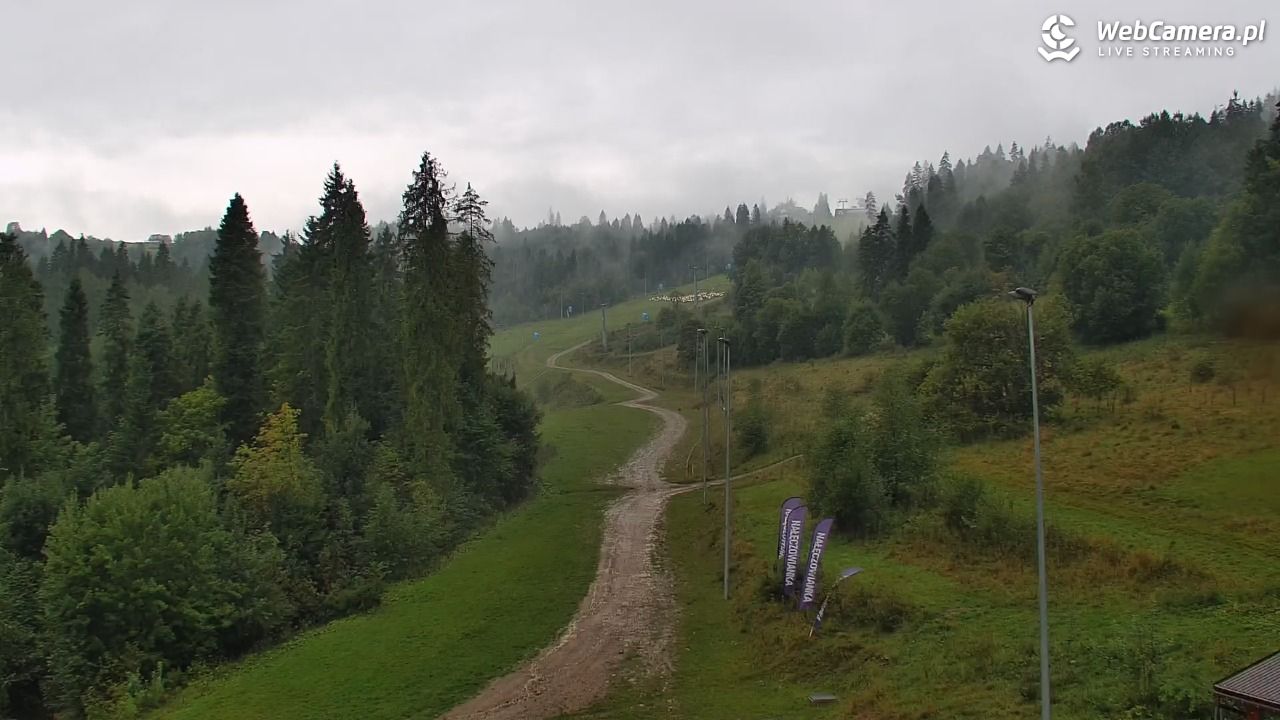 Kotelnica Białczańska - Remiaszów - 14 wresień 2025, 11:24
