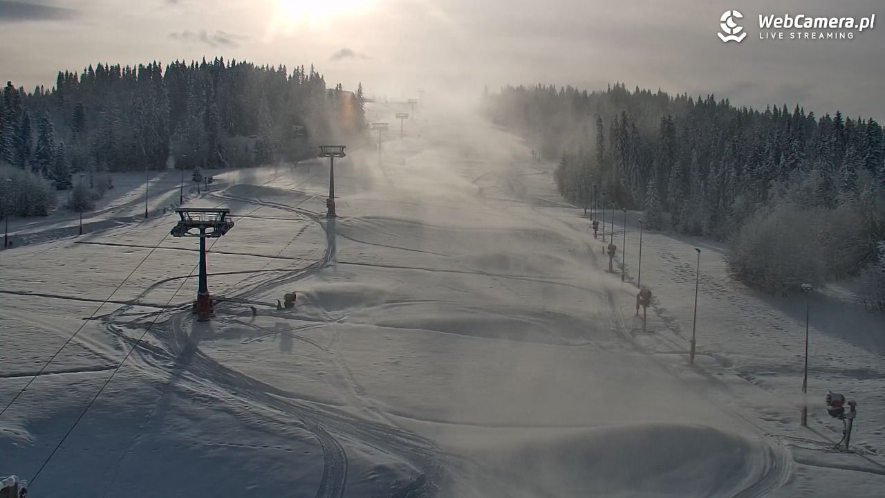 Kotelnica Białczańska - Remiaszów - 24 listopad 2025, 12:05