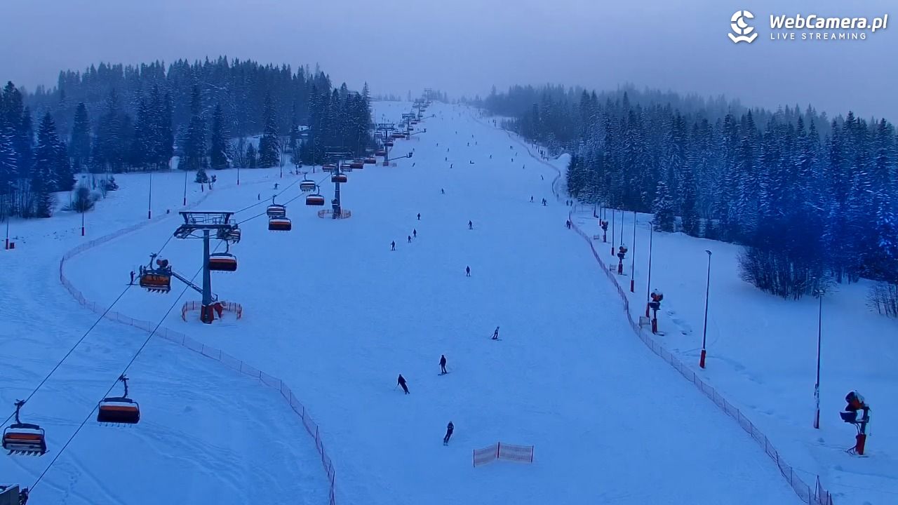 Kotelnica Białczańska - Remiaszów - 10 styczeń 2026, 13:35